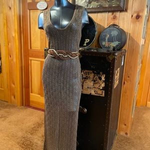 Missoni Women's Small? Crochet or Knit Maxi Dress Swim Cover-up~~No Tags RARE!!